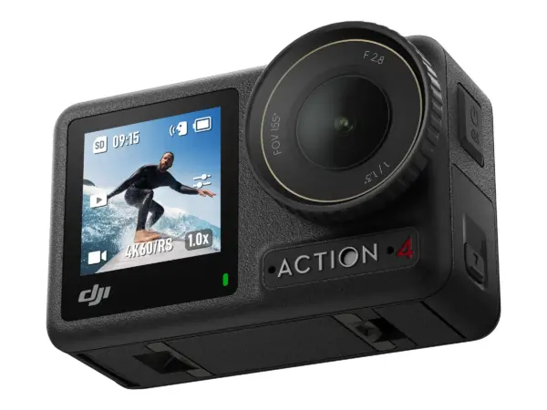 DJI Osmo Action 4